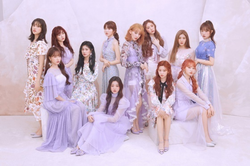 IZ*ONE、カムバックと同時に芸能番組ラブコールが殺到 