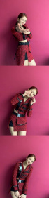 BLACKPINK ジス、表情豊かな写真公開