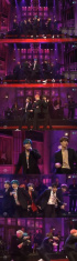 防弾少年団、『SNL』で「Boy With Luv」のカムバックステージを披露