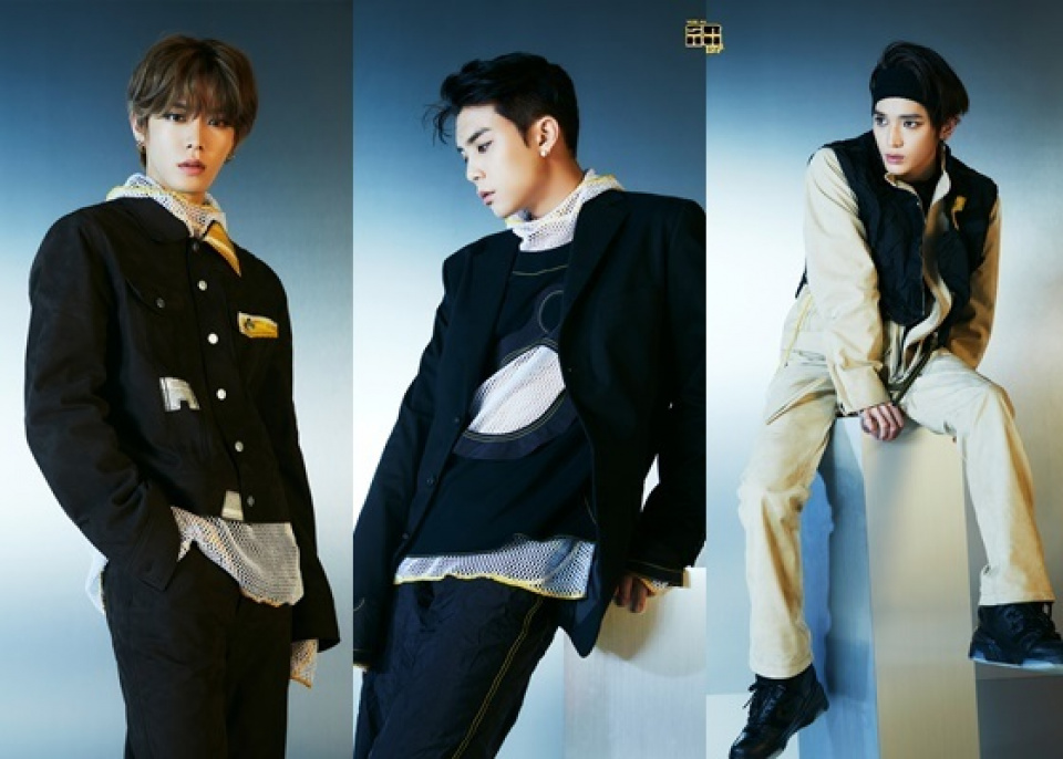 NCT 127、最後の3人のコンセプトイメージ公開