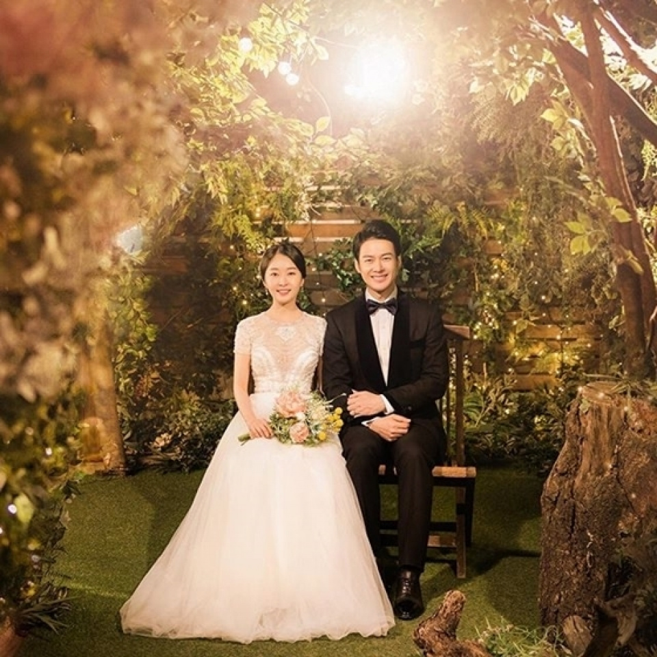 チョン・アラ、結婚前の心境「心配な気持ちもある」