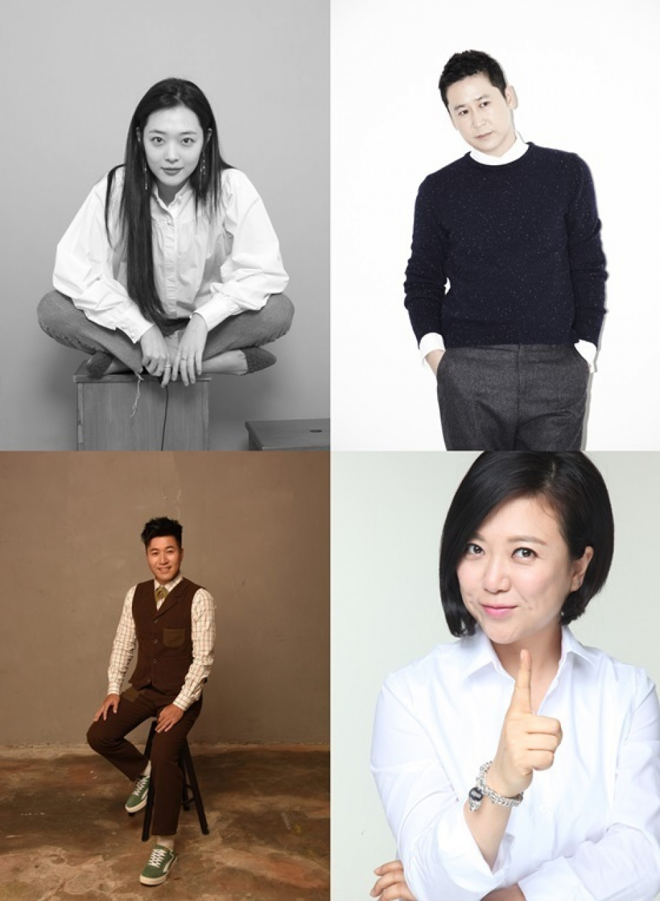 ソルリ、新感覚バラエティ番組のMCに