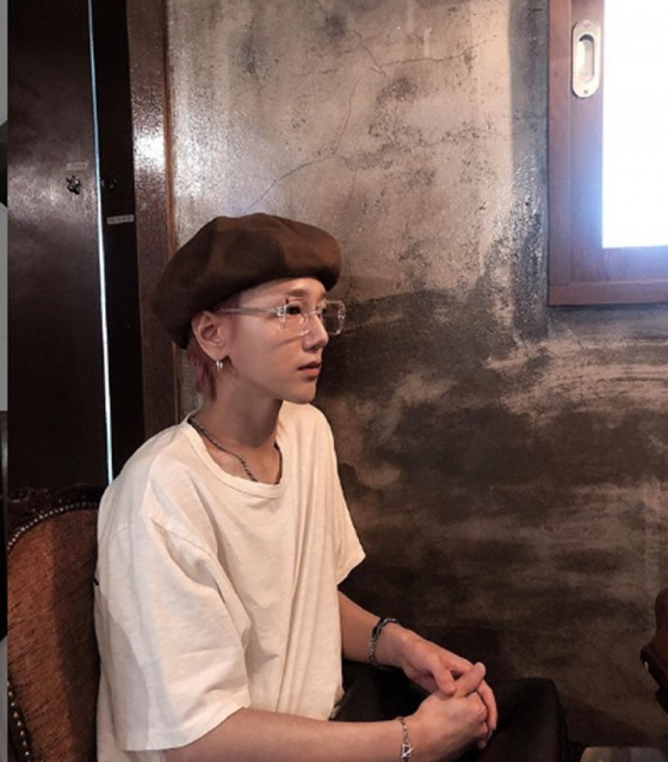 イェソン、Instagramに残した名言に反響