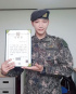 Jun.K、優秀な成績で特級戦士に
