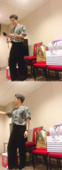 RAIN、自撮り写真に苦悩「難しい」