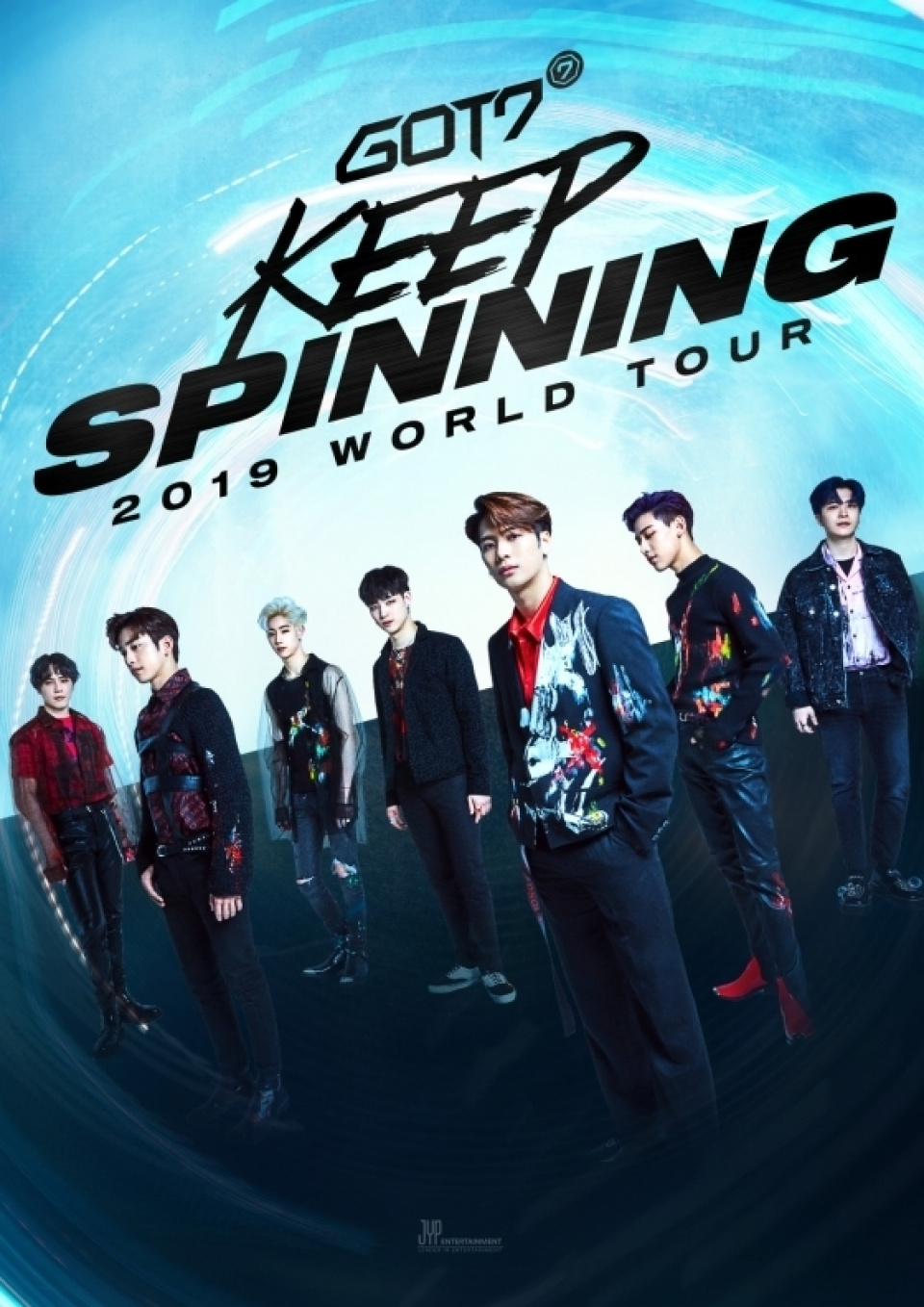  GOT7、難病闘病中のファンをワールドツアーに招待