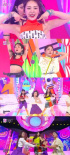 『SBS 人気歌謡』Red Velvet、中毒性の高い「Zimzalabim」でカムバック