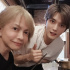 キム・ジェジュン、Hydeとのツーショット「私の中に住む伝説」