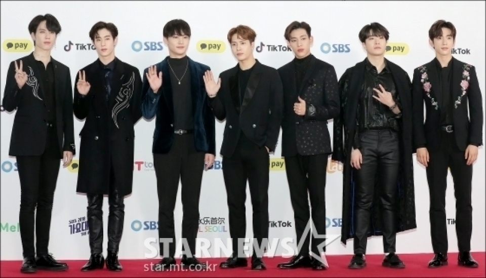 GOT7所属事務所、悪質なデマに対する法的対応を予告