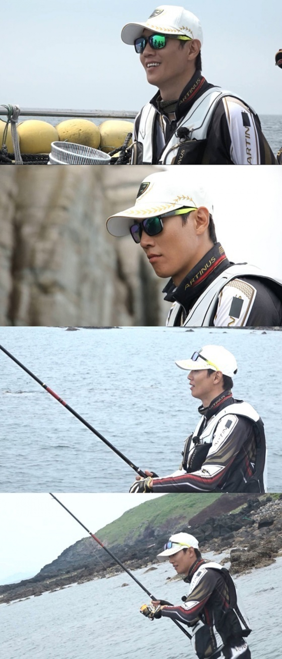 『都市漁師』キム・レウォン、釣りバカ生活の悩み