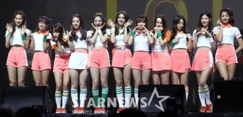  I.O.I、MV撮影を延期… 「完成度のために」