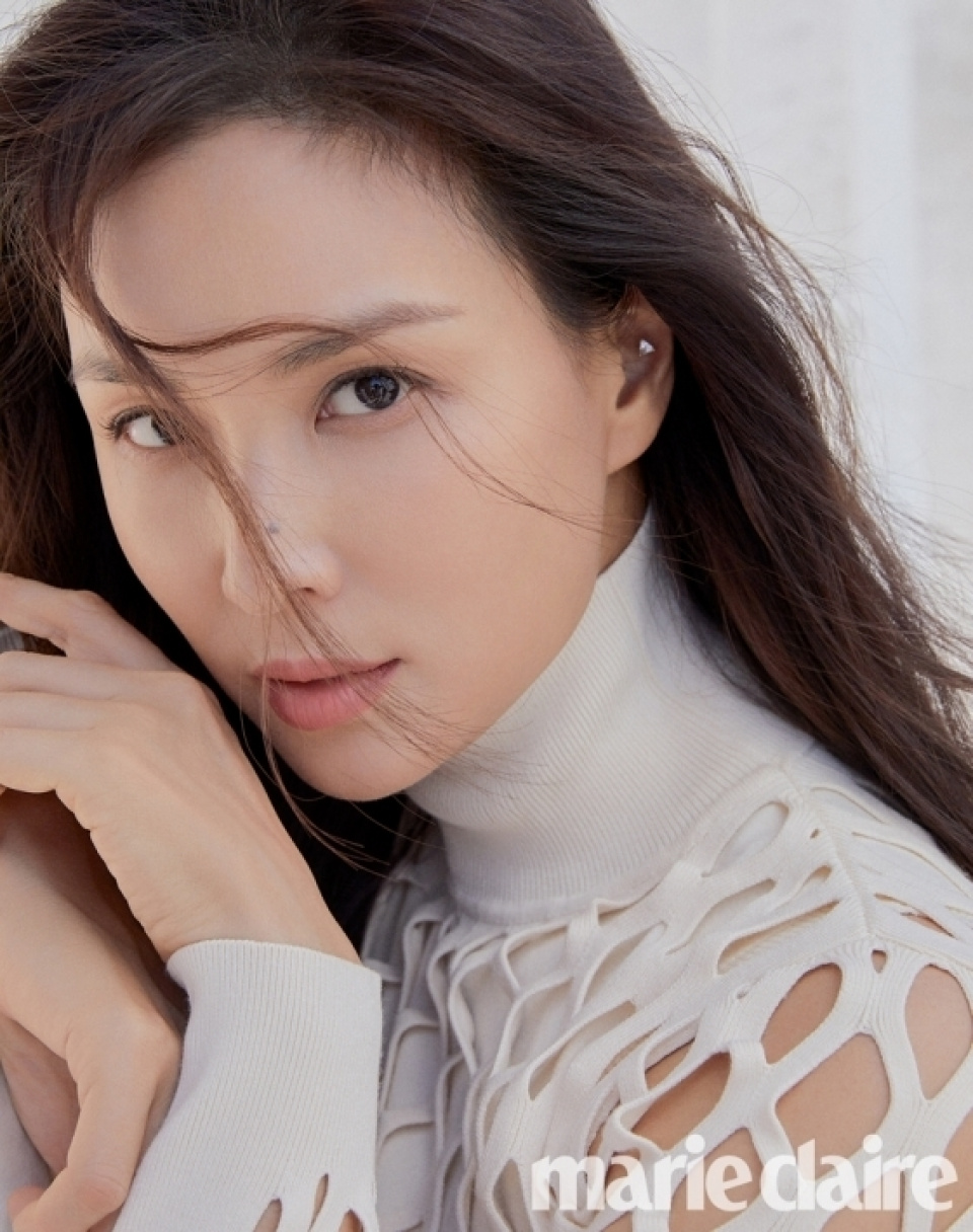 コ・ソヨン、Fendi Coutureのグラビア公開