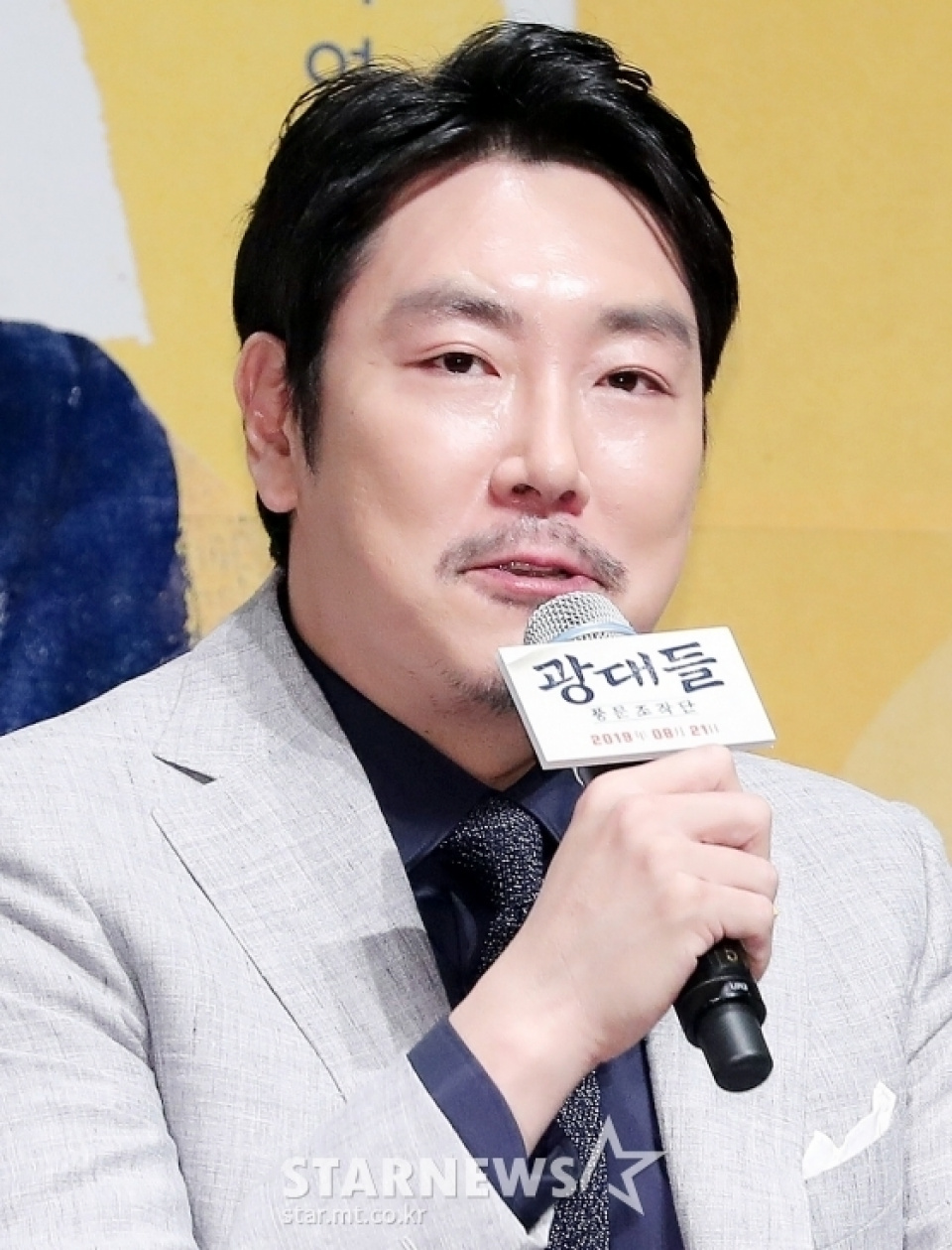 チョ・ジヌン、人気バラエティ『線を越えるやつら』に出演