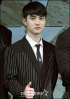 EXO D.O、『入隊』調理兵として軍服務