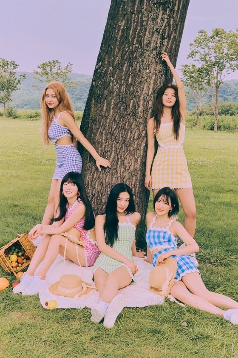 Red Velvet、本日新曲のサマーソング発表