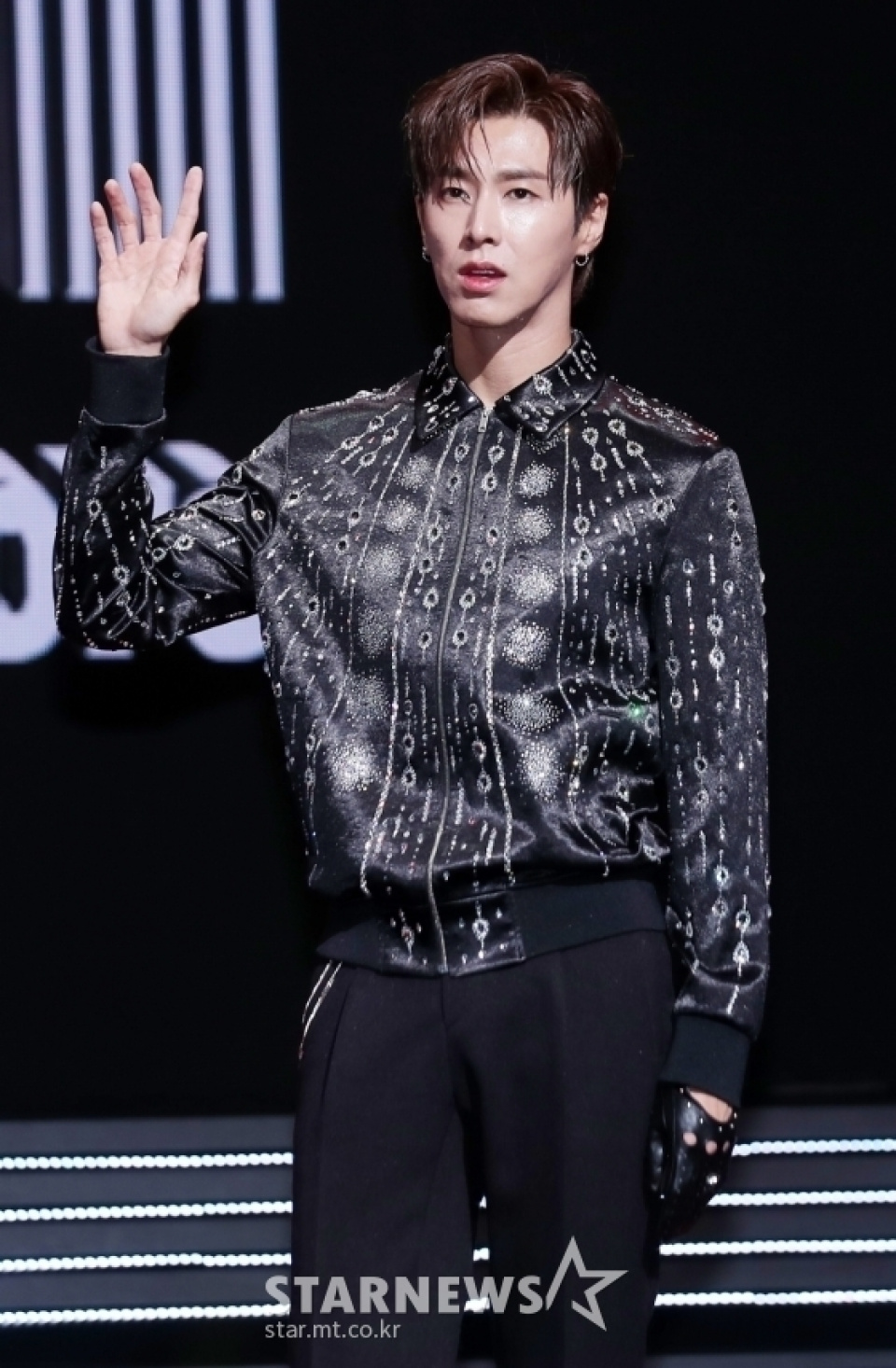 ユンホ、KBS『アイナラ』の収録に参加…放送は9月