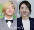 KangNam、スピードスケート前韓国代表選手イ・サンファと結婚