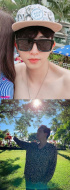  U-KISSキソプ＆チョン・ユナ、ハワイ新婚旅行の甘い近況を公開