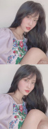TWICEモモ、カムバックを前に清楚美＆女神姿を大放出