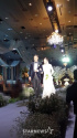 KangNam＆イ・サンファ、幸せな結婚式の様子を公開
