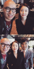 ホン・ソクチョン、KangNam♥イ・サンファの結婚式でキム・ヨナと写真撮影