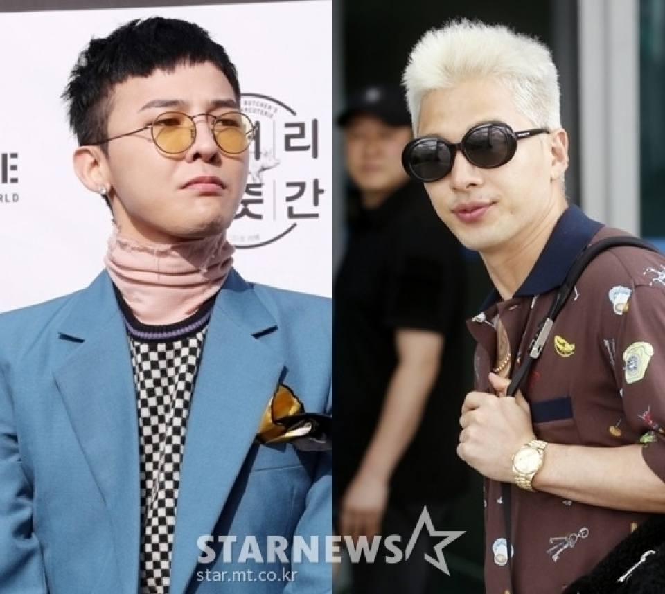 G-DRAGON＆SOL除隊目前、鉄原の防疫対策に危機感