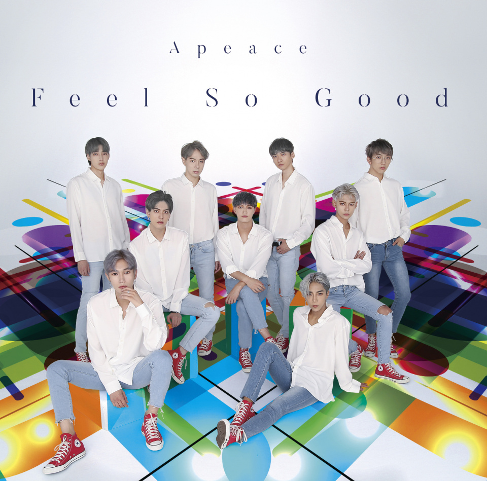 Apeace 50回目のスペシャルワンマンライブ開催決定！