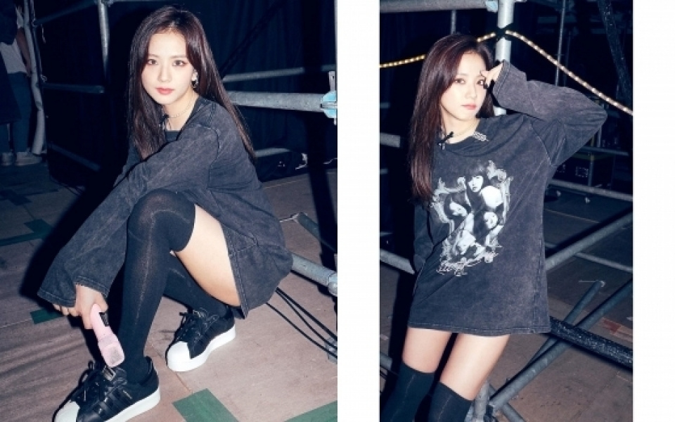 ジス、東京ドームでのコンサートを終え「記憶に残る夜に」