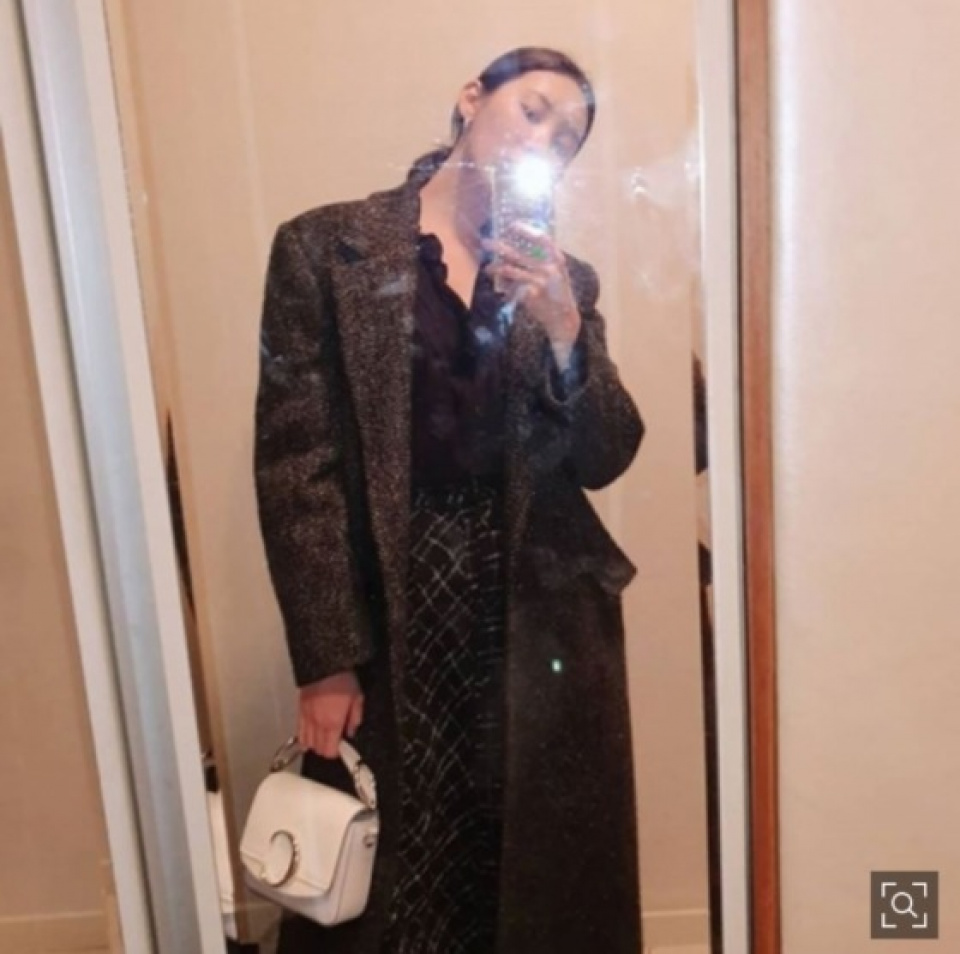 ソンミ、セクシーな美貌にファン「さすが」