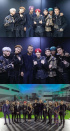 EXO、ライアン・レイノルズと対面