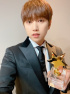 SANDEUL、『MBC放送芸能大賞』優秀賞を受賞