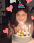 イ・ソンビン、誕生日写真を公開… 「HAPPY BIRTHDAY TO ME」