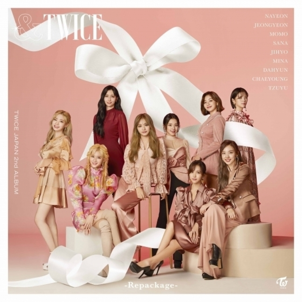 TWICE、3月東京ドーム公演が全席売り切れ