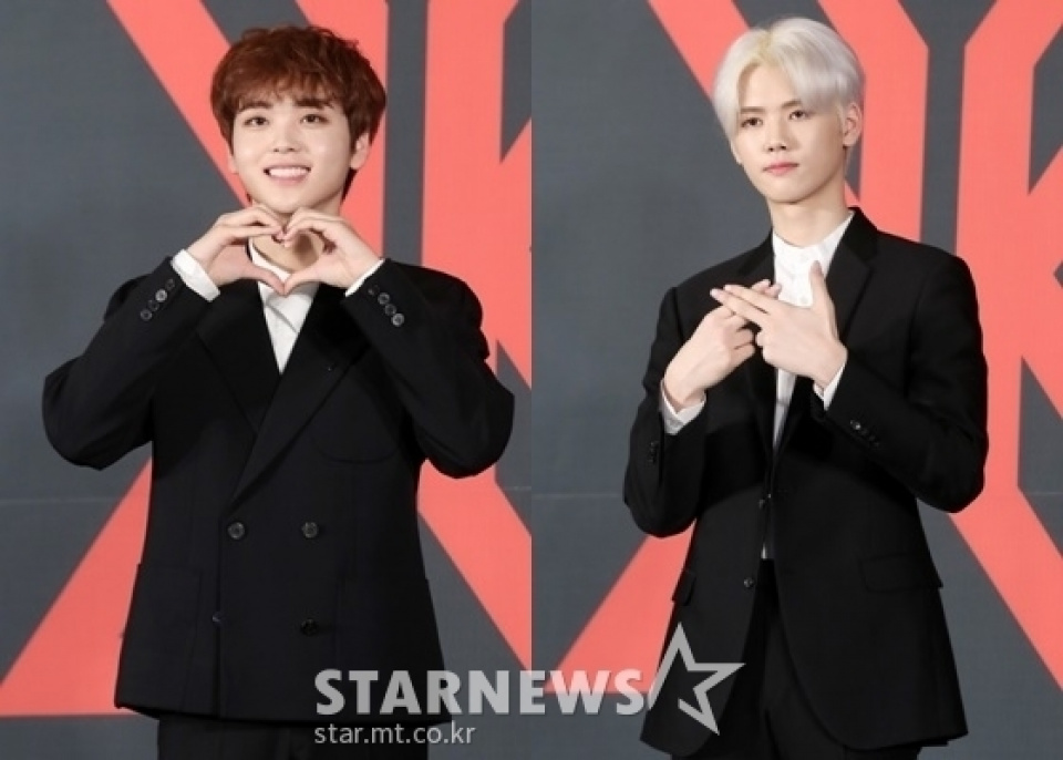 X1カン・ミニ×ソン・ヒョンジュン、STARSHIPの9人組新人ボーイズグループに合流