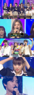 『SBS 人気歌謡』ITZY 1位獲得…8冠で活動終了