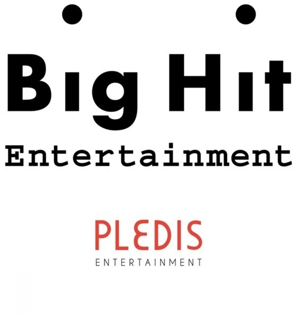 防弾少年団所属Big Hitエンタ、PLEDISエンタを買収