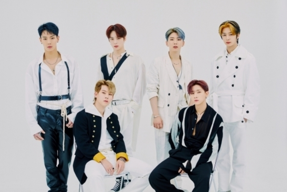MONSTA X、日本タワーレコード上半期KーPOPシングルチャートのトップを記録