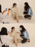 シン・ミナ、YouTube出演…メイクアップアーティストのホン・ヒョンジョンと「ケミ」を誇る