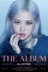 BLACKPINKロゼ、フルアルバムの個人ポスター公開