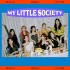  fromis_9、3rd『My Little Society』日本オリコンデイリーランキング2位に
