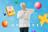パク・ジフン、グローバルプラットフォーム「UNIVERSE」に合流