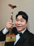 ムン・セユン、芸歴20年で初“KBS芸能大賞”最優秀賞を受賞