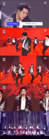 MONSTA X、『2020 SBS歌謡大祭典』強烈で魅惑的な舞台
