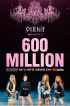 BLACKPINK、デビュー曲「WHISTLE」MV照会数６億回を突破