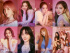 Cherry Bullet、Sweetバージョンのジャケットポスター公開