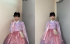 少女時代テヨン、端正な韓服姿…今日も一生懸命に働く美貌