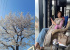 ファン・ジョンウム、桜の花ように明るく「春」