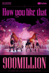 BLACKPINK、「How You Like That」MVが9億ビュー超え