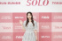 チョン・ヒョソン、『私はSOLO』の制作発表会に出席
