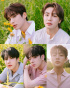  A.C.E、個別コンセプトフォト公開…5な5色の魅力をアピール